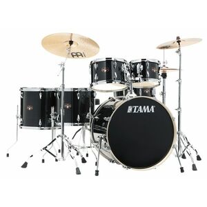 Tama Imperialstar Hairline Black Rock Set II kép