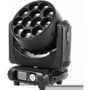 Flash WASH LED 1240 ZOOM kép