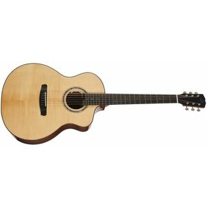 Dowina DLX-Walnut GACE Anthem kép