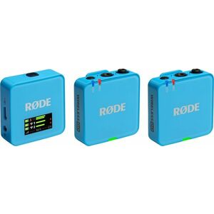 Rode Wireless GO Gen 3 - Blue kép