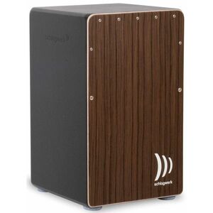 Schlagwerk CP90 Rudiments Deluxe African Walnut Cajon kép