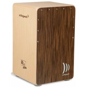 Schlagwerk CP430 2inOne Deluxe Wenige Cajon kép