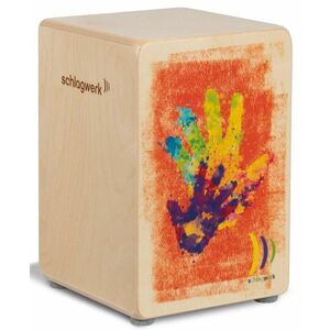Schlagwerk CP402 Kids Cajon High Fize kép
