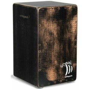 Schlagwerk CP5230 Urban Black Cajon kép