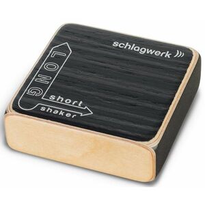 Schlagwerk SK25 Long short shaker kép