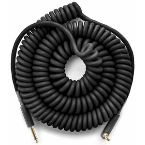 MXR 30 FT Coil Cable Black Right/Straight kép