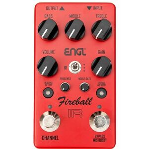 Engl EP635 Fireball IR kép