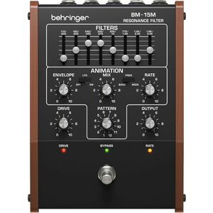 Behringer BM-15M Resonance Filter kép