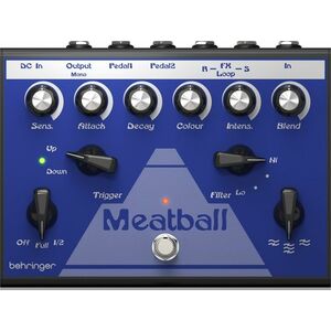 Behringer Meatball kép