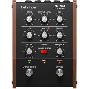 Behringer BM-18M Cluster Box kép