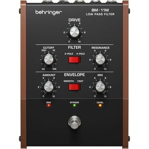 Behringer BM-11M Low Pass Filter kép