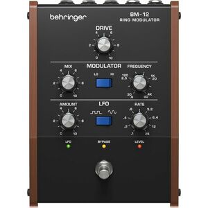 Behringer BM-12 Ring Modulator kép