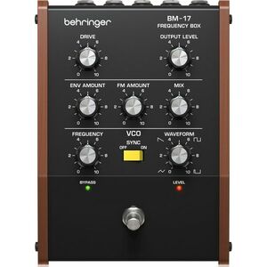 Behringer BM-17 Frequency Box kép