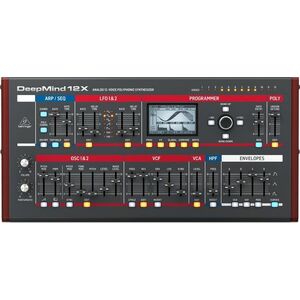 Behringer DEEPMIND 12XD kép