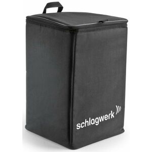 Schlagwerk TA12 Cajon backpack kép