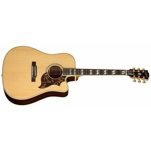 Epiphone Hummingbird Deluxe EC Natural kép