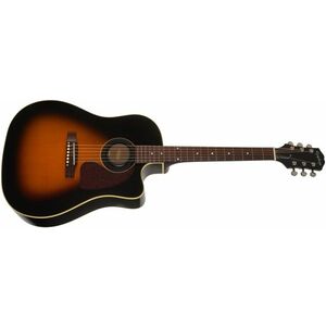 Epiphone J-45 Standard EC Vintage Sunburst kép