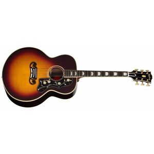 Epiphone Pre-War SJ-200 Rosewood Reissue Vintage Sunburst kép