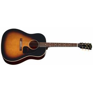 Epiphone 1942 Banner J-45 Reissue Vintage Sunburst kép
