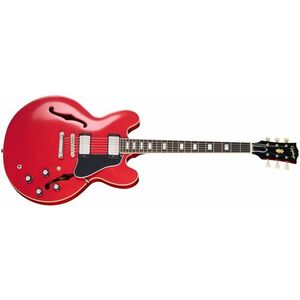 Epiphone 1962 ES-335 Reissue Sixties Cherry kép
