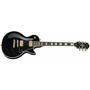 Epiphone Les Paul Custom Ebony kép