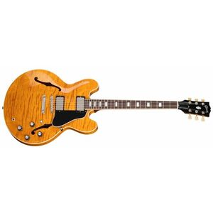 Gibson ES-335 Figured Honey Amber kép