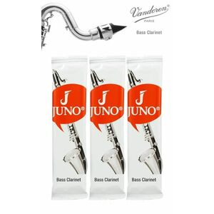 Vandoren Bass Clarinet Juno 3 - box kép