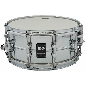 Sonor 14" x 6, 5" Kompressor 150th Anniversary Snare kép