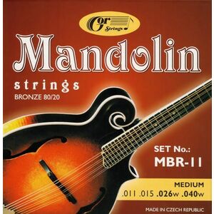 Gorstrings Mandolin MBR11 1140w kép