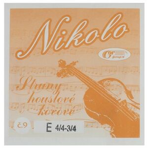 Gorstrings Nikolo Violin E kép