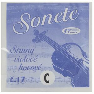 Gorstrings Sonete Viola C kép