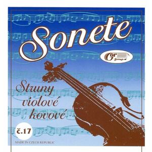 Gorstrings Sonete Viola kép