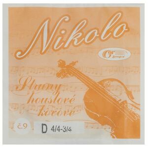 Gorstrings Nikolo Violin D kép