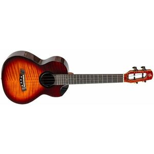 Flight Navigator Tenor EQ-A Tobacco Burst kép