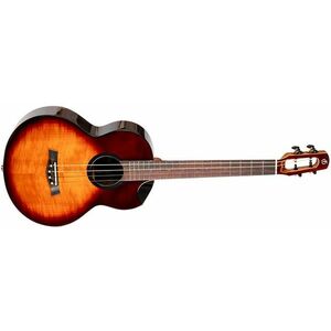 Flight Navigator Baritone EQ-A Tobacco Burst kép