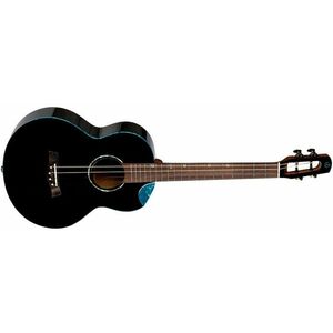 Flight Nighthawk Baritone EQ-A Black kép