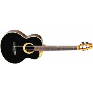 Flight Sammy Turton Signature Baritone Black Top kép