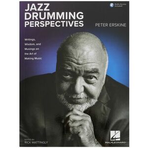 MS Jazz Drumming Perspectives kép