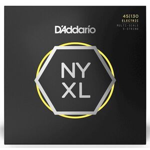 D'Addario NYXL45130 Multi-Scale kép
