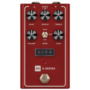 Revv G4 V2 Red Channel kép