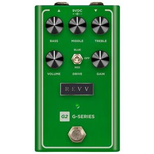 Revv G2 V2 Green Channel kép