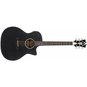 D'Angelico Premier Gramercy LS Black Top kép