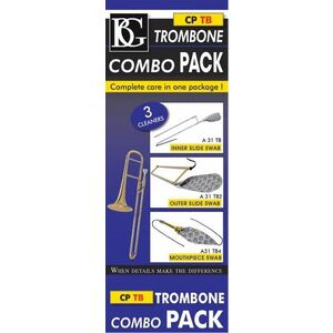 BG France CPTB Set Trombone kép