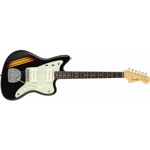 Fender MIJ Traditional 60s Jazzmaster RW CBLK kép