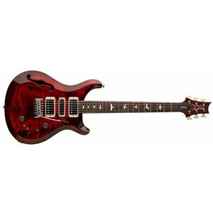 PRS S2 Special Semi-Hollow Fire Red Burst kép