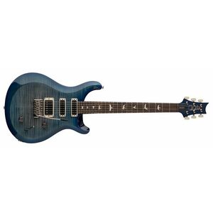 PRS S2 Studio Faded Gray Black Blue Burst kép