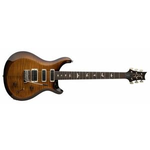 PRS S2 Studio Black Amber kép