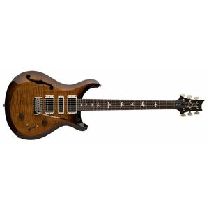 PRS S2 Special Semi-Hollow Black Amber kép