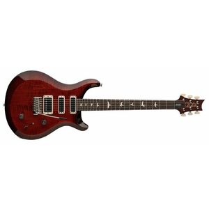 PRS S2 Studio Fire Red Burst kép