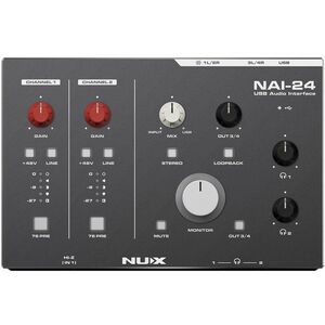 Nux NAI-24 kép